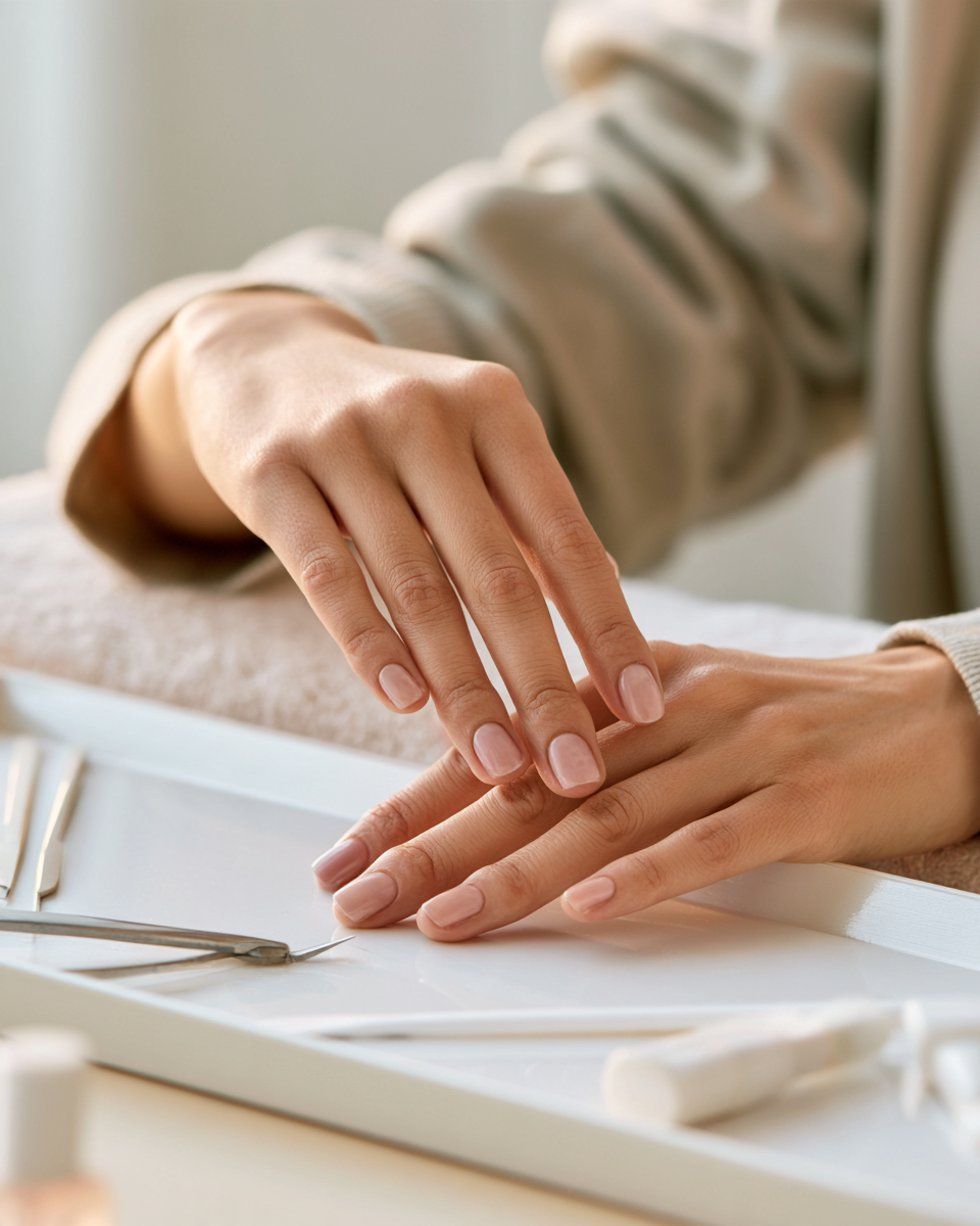Manicure professionale presso LUNE LAB