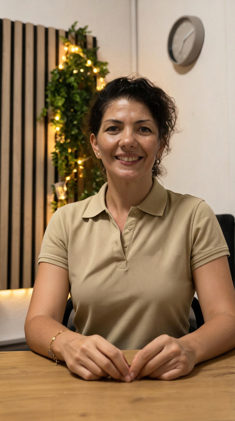 Francesca Santoro, direttrice di LUNE LAB